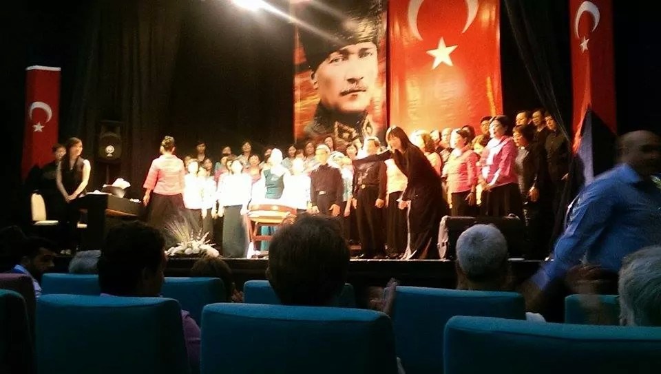 土耳其交流音樂會